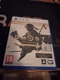 gost of tsushima