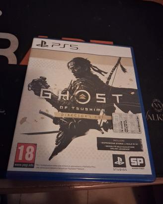 gost of tsushima