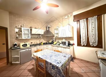 CASA SINGOLA CON SCOPERTO