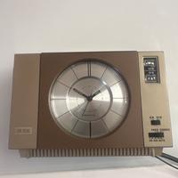 Radio anni 70 electronic UR 3010