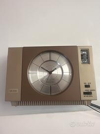 Radio anni 70 electronic UR 3010