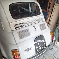 fiat 500 L