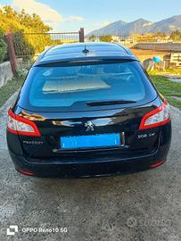 Peugeot 508 sw.   full optional 