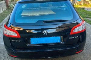 Peugeot 508 sw.   full optional 