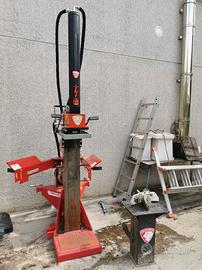 Spaccalegna Ceccato Olindo 25 tonnellate