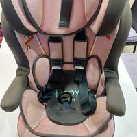 seggiolone auto isofix