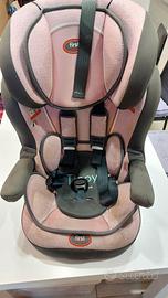 seggiolone auto isofix