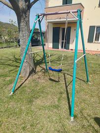 Altalena da giardino 