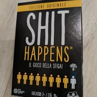 Shit Happens - gioco delle sfiga
