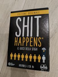 Shit Happens - gioco delle sfiga