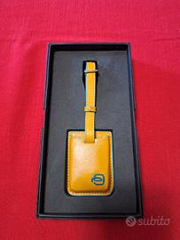 Portachiavi/ Etichetta valigia Piquadro connequ