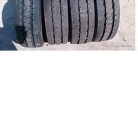 Pneumatici. 4 Usati 205 65 17.5 michelin