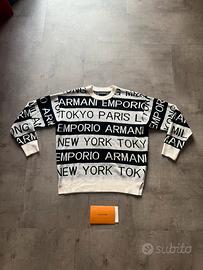 Maglione Emporio Armani