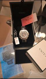 orologio  cronografo bulova precisionist