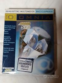 Enciclopedia multimediale Deagostini