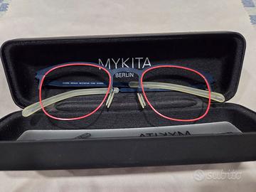 montatura occhiale Mykita Neville Pantos nuovo