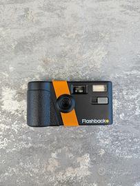 flashback macchina fotografica