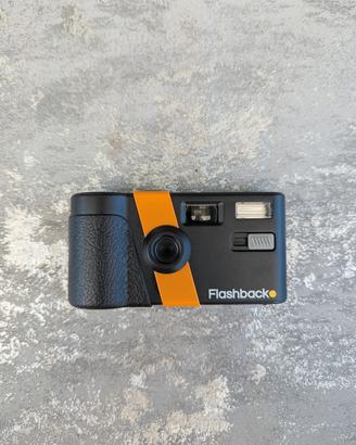 flashback macchina fotografica