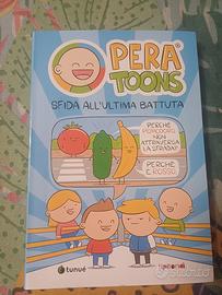 Sfida all'ultima battura Pera Toons