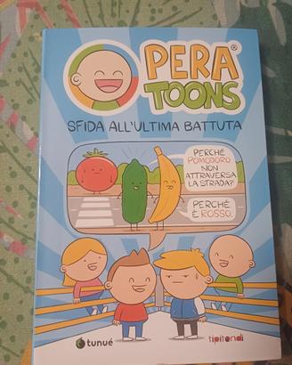 Sfida all'ultima battura Pera Toons