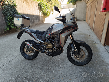 Moto Morini X-Cape 649