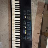 tastiera elettrica bontempi