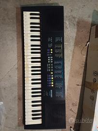 tastiera elettrica bontempi