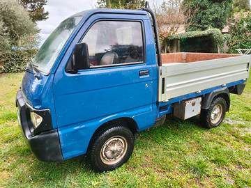 Piaggio Quargo diesel