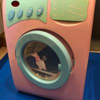 Lavatrice baby amore giochi preziosi