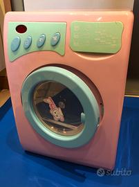 Lavatrice baby amore giochi preziosi