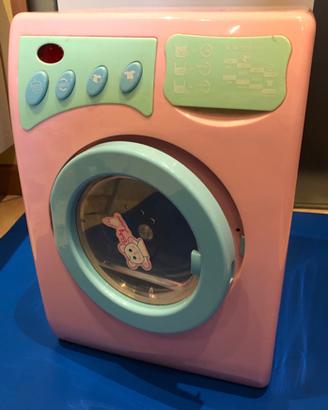 Lavatrice baby amore giochi preziosi