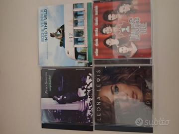 BLOCCO 15 CD COME DA FOTO