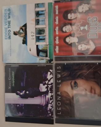 BLOCCO 15 CD COME DA FOTO