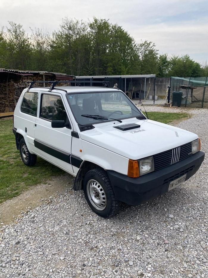 FIAT Panda 1ª serie