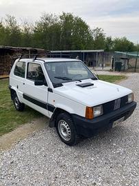 Fiat Panda 4x4