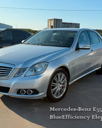 Mercedes-benz E 350 CDI BlueEFFICIENCY Executive