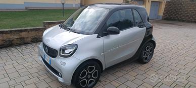 SMART fortwo 3ªs.(C/A453) - 2017