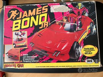 Auto James Bond jr.