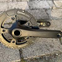 Praxis Alba guarnitura e pedivelle