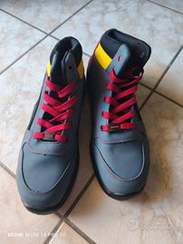 scarpe antinfortunistiche nuove 