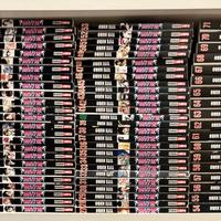 BLEACH serie completa drl manga 74 volumi