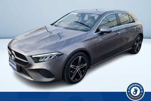 Mercedes-Benz Classe A 180 d Automatic Progre...