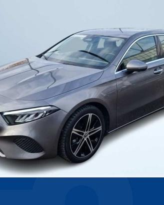 Mercedes-Benz Classe A 180 d Automatic Progre...