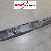 Cover tunnel vano centrale Fiat Seicento