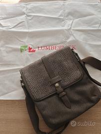 Borsa a tracolla Lumberjack 