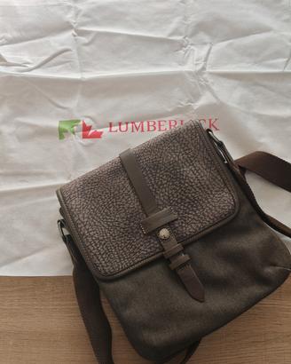 Borsa a tracolla Lumberjack 
