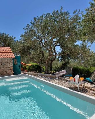 Piscina vetroresina 6x3 [m]