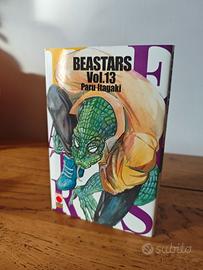 Beastars Manga volume 13