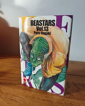 Beastars Manga volume 13