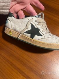 Golden goose scarpe bimbo